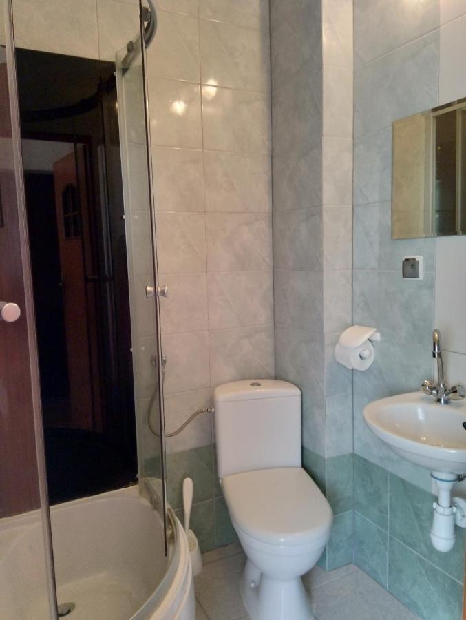 Kwatera W Mikolajkach Mikołajki Exterior foto